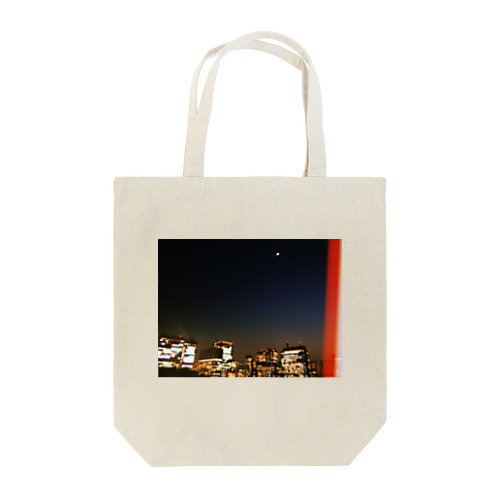 よる Tote Bag