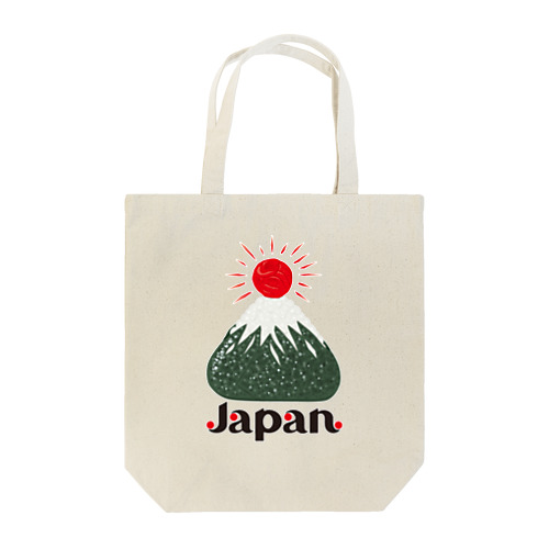 JAPAN Tote Bag