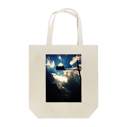 It's subjective to think it's beautiful, but it's universal. Tote Bag