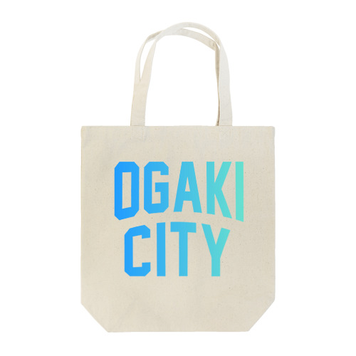 大垣市 OGAKI CITY Tote Bag