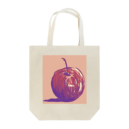 食えない林檎 Tote Bag