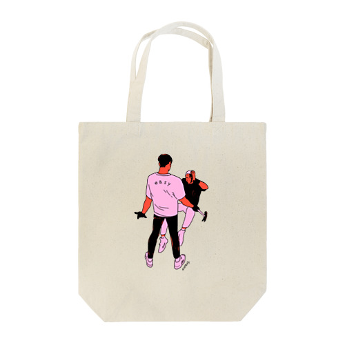 ネイルハンマー Tote Bag