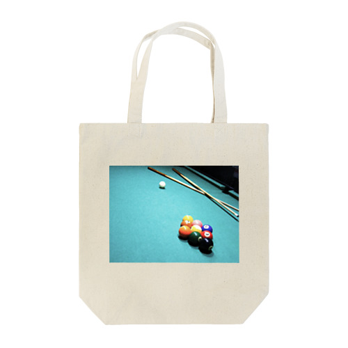 billiards 《film》 Tote Bag