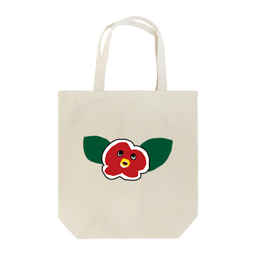 ヤブツバキくん Tote Bag