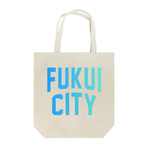 福井市 FUKUI CITY Tote Bag