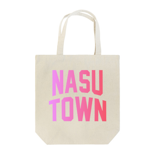 那須町 NASU TOWN トートバッグ