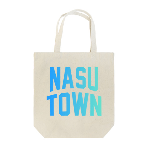那須町 NASU TOWN Tote Bag