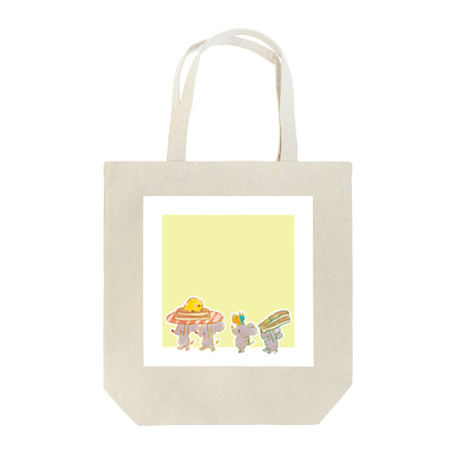 おやつの時間 Tote Bag