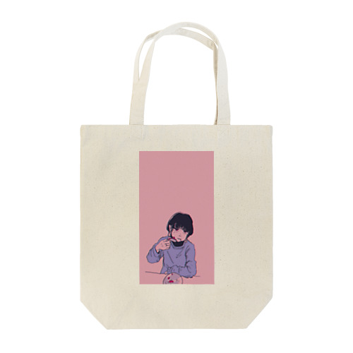 naco's BTGR Tote Bag