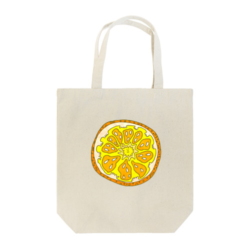 みかんだよ Tote Bag