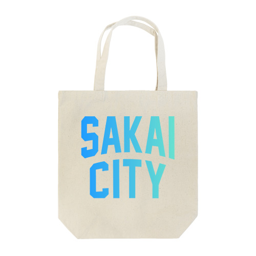 坂井市 SAKAI CITY Tote Bag