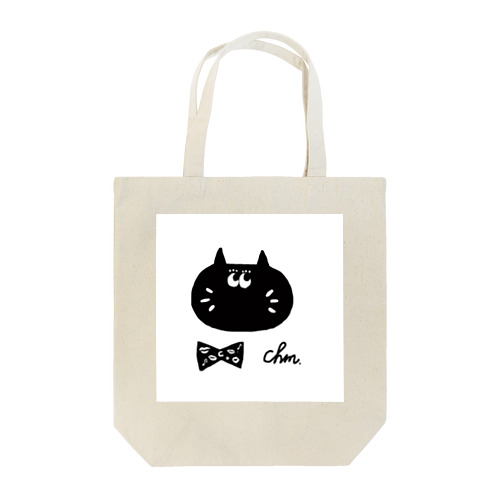 ねこねこ Tote Bag