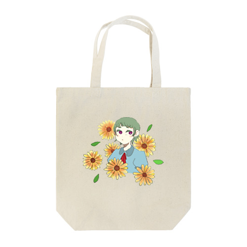 残暑 Tote Bag