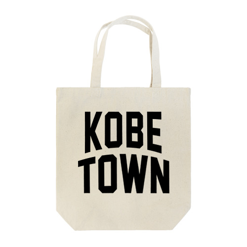 神戸町 GODO TOWN Tote Bag