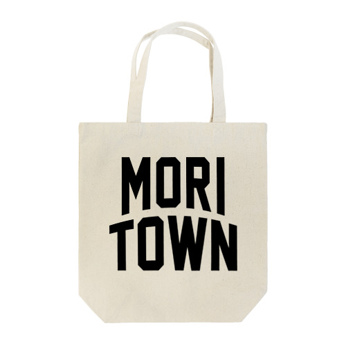 森町 MORI TOWN トートバッグ