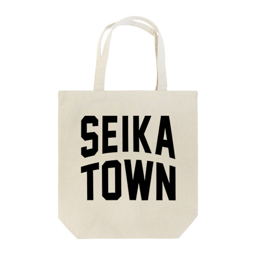 精華町 SEIKA TOWN Tote Bag