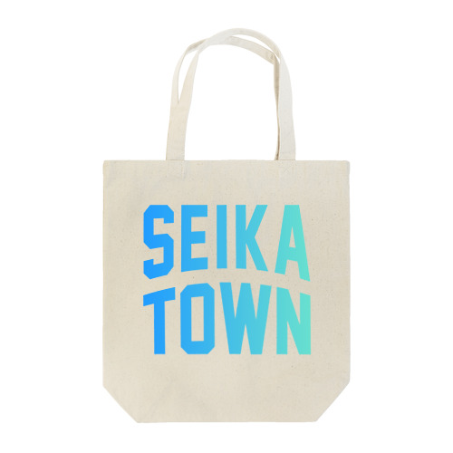 精華町 SEIKA TOWN Tote Bag