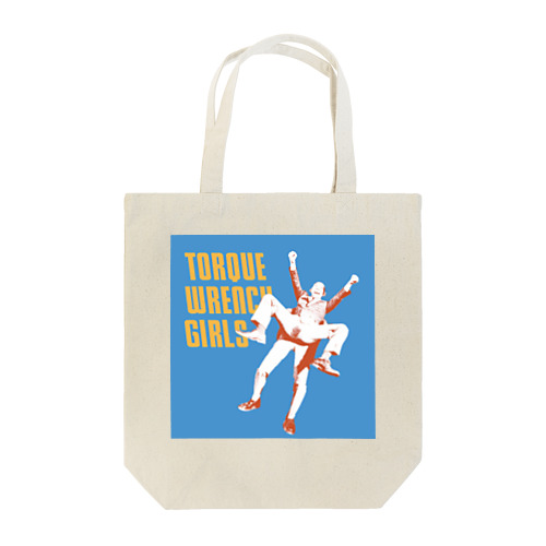 タワレコ風トルク（ヤイヤイライブvol.2） Tote Bag