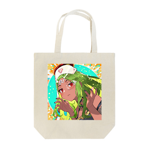 Megami #02020 Tote Bag