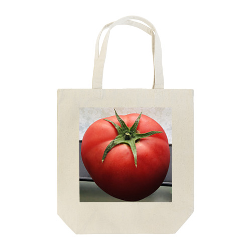 トマト トートバッグ