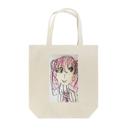 リカちゃん Tote Bag