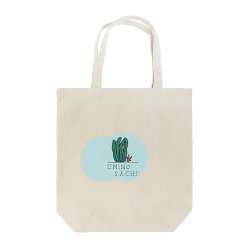 UMINOSACHI Tote Bag