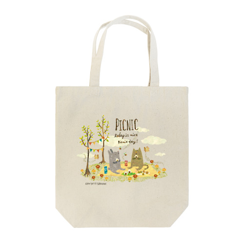 PICNIC Tote Bag