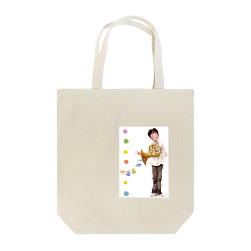 ホルンくんトート Tote Bag