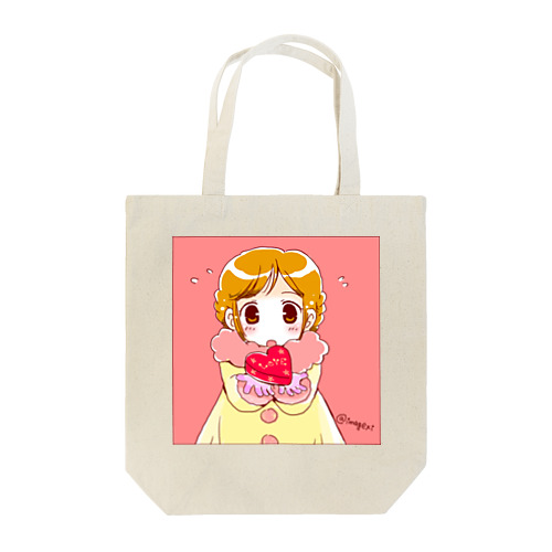 が～るふれんど！プレゼント Tote Bag