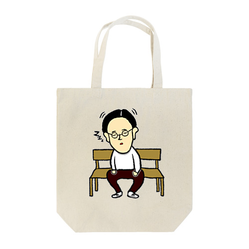 ウトウト Tote Bag