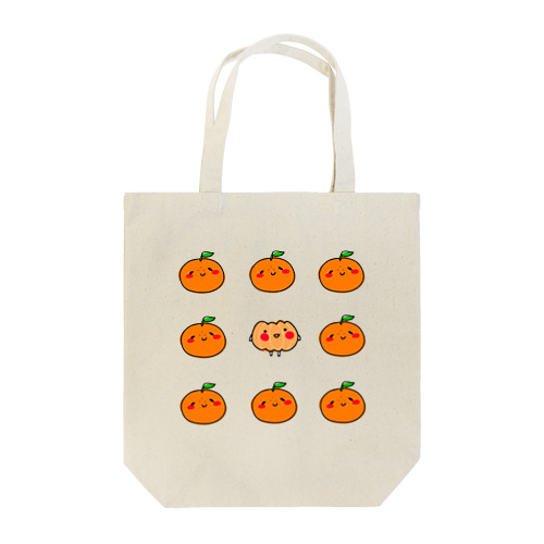 みかん Tote Bag