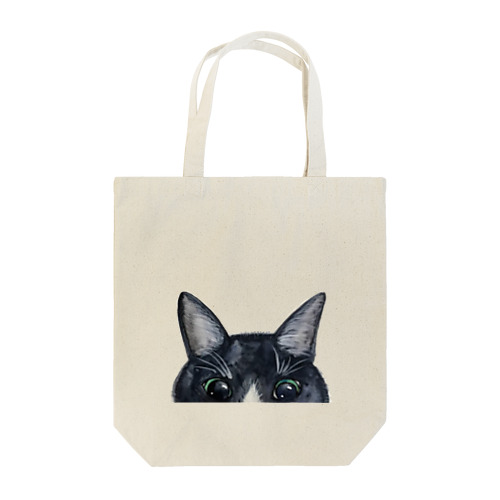 なんにゃ？ Tote Bag