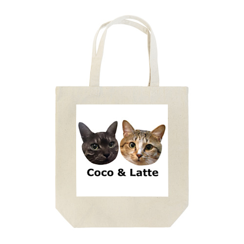 Coco Latte Tote Tote Bag