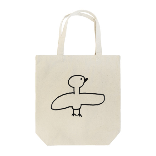 hato Tote Bag