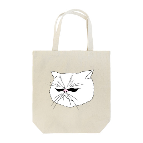 ボスネコ Tote Bag