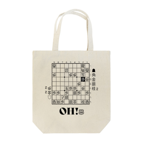 ohトートバッグ Tote Bag