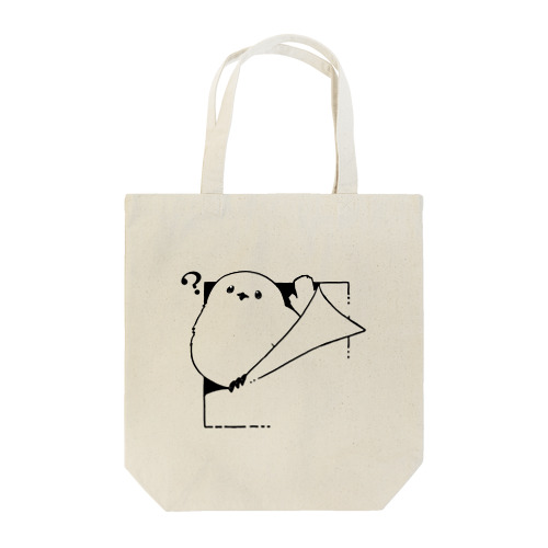 ぺらっ Tote Bag