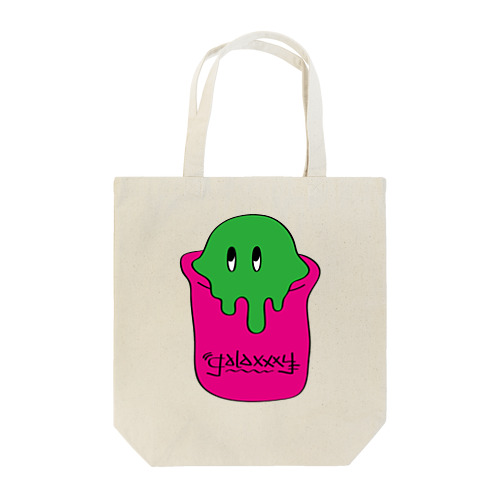 バケツスライム Tote Bag