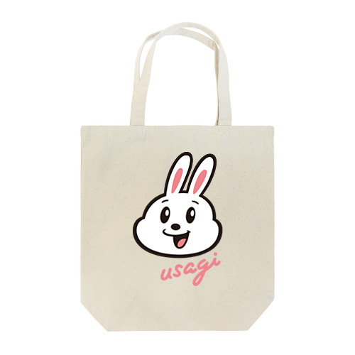 ｢usagi｣トートバッグ Tote Bag