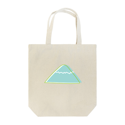 mount fuji(文字なし) Tote Bag