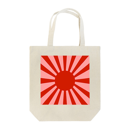 旭日旗 トートバッグ Tote Bag