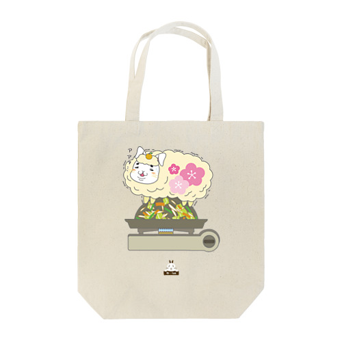 じんぎすかーん Tote Bag