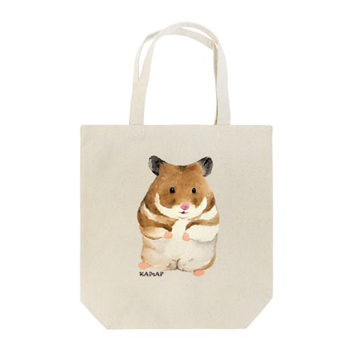 【KAMAP】HAMUKO Tote Bag