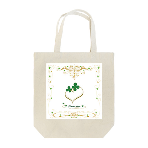 Clover two_トート Tote Bag