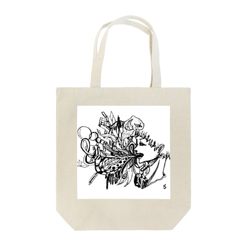 溜息 Tote Bag