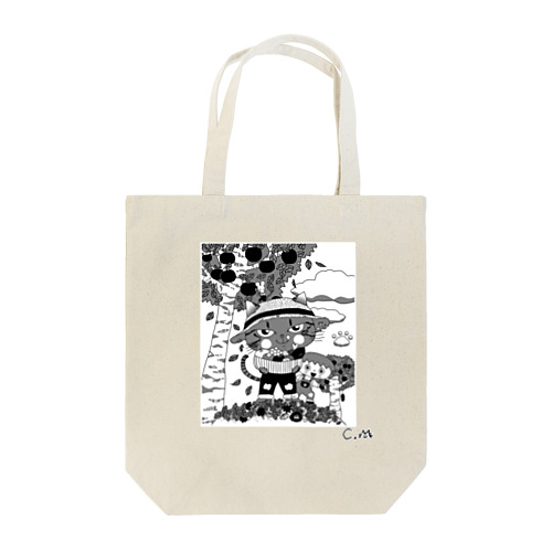 セミオーダーイラスト商品見本 Tote Bag