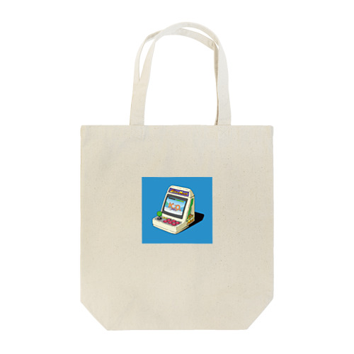 レトロゲームマニア Tote Bag