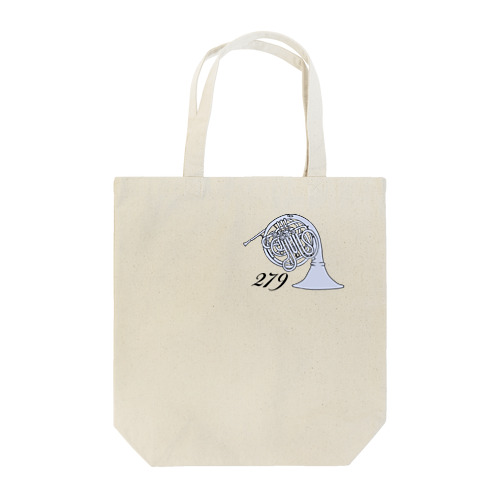 279トートバッグ Tote Bag