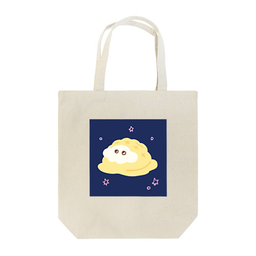 メロンパンUFOクリーム星人 Tote Bag