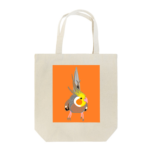 おすましオカメインコ Tote Bag